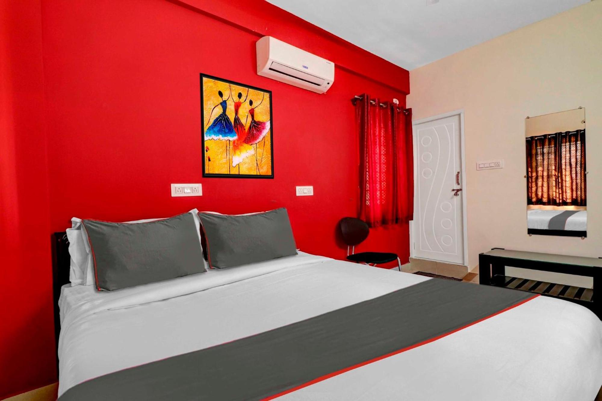 Hotel Collection O Olive Bengaluru Zewnętrze zdjęcie