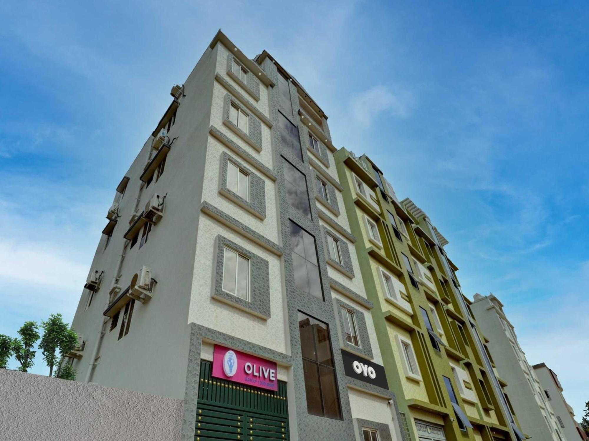 Hotel Collection O Olive Bengaluru Zewnętrze zdjęcie
