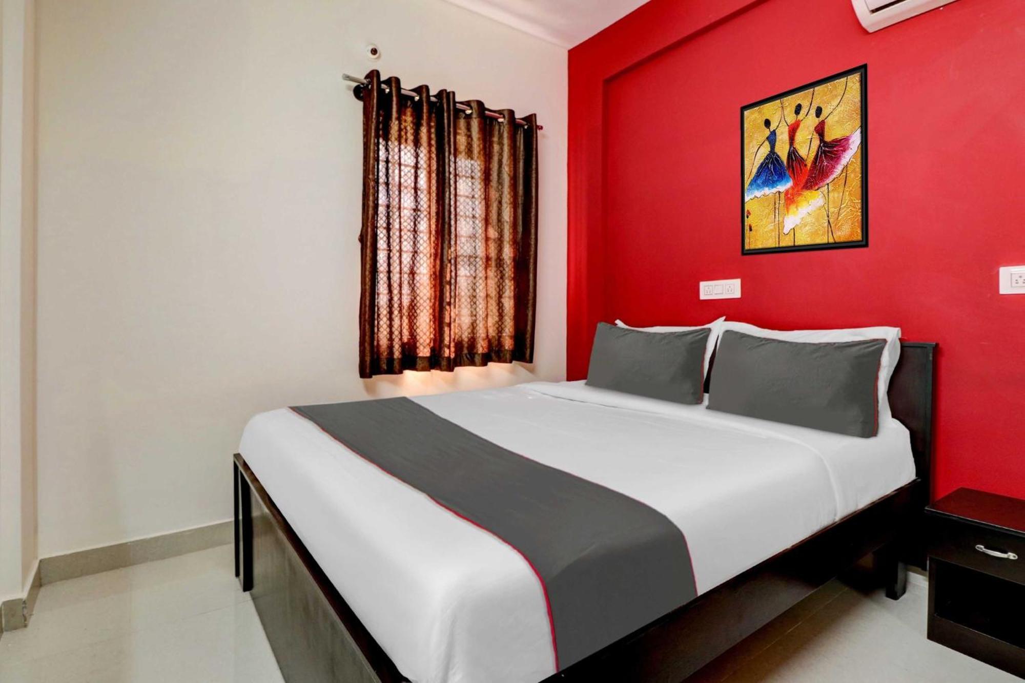Hotel Collection O Olive Bengaluru Zewnętrze zdjęcie