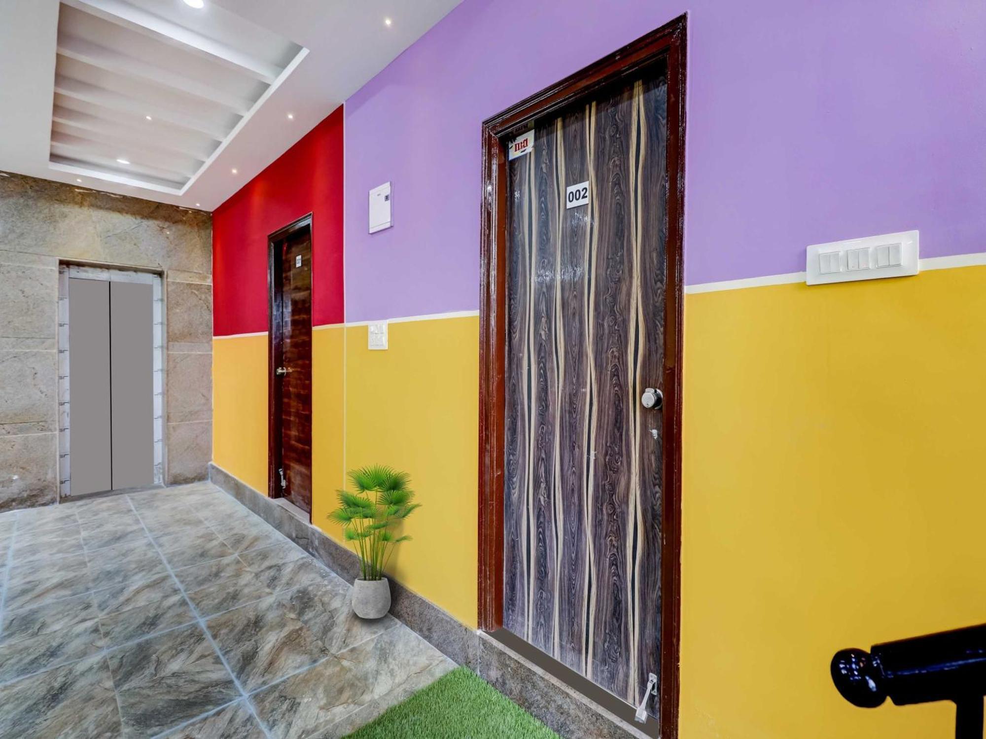 Hotel Collection O Olive Bengaluru Zewnętrze zdjęcie