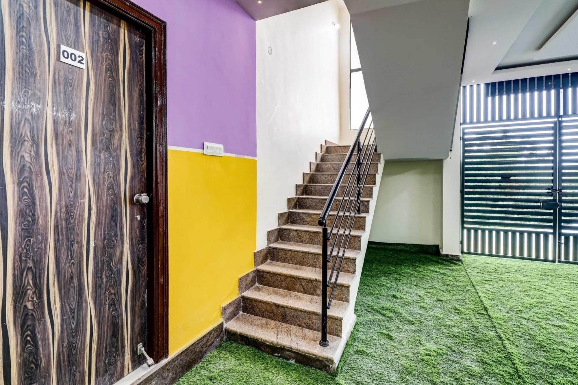 Hotel Collection O Olive Bengaluru Zewnętrze zdjęcie