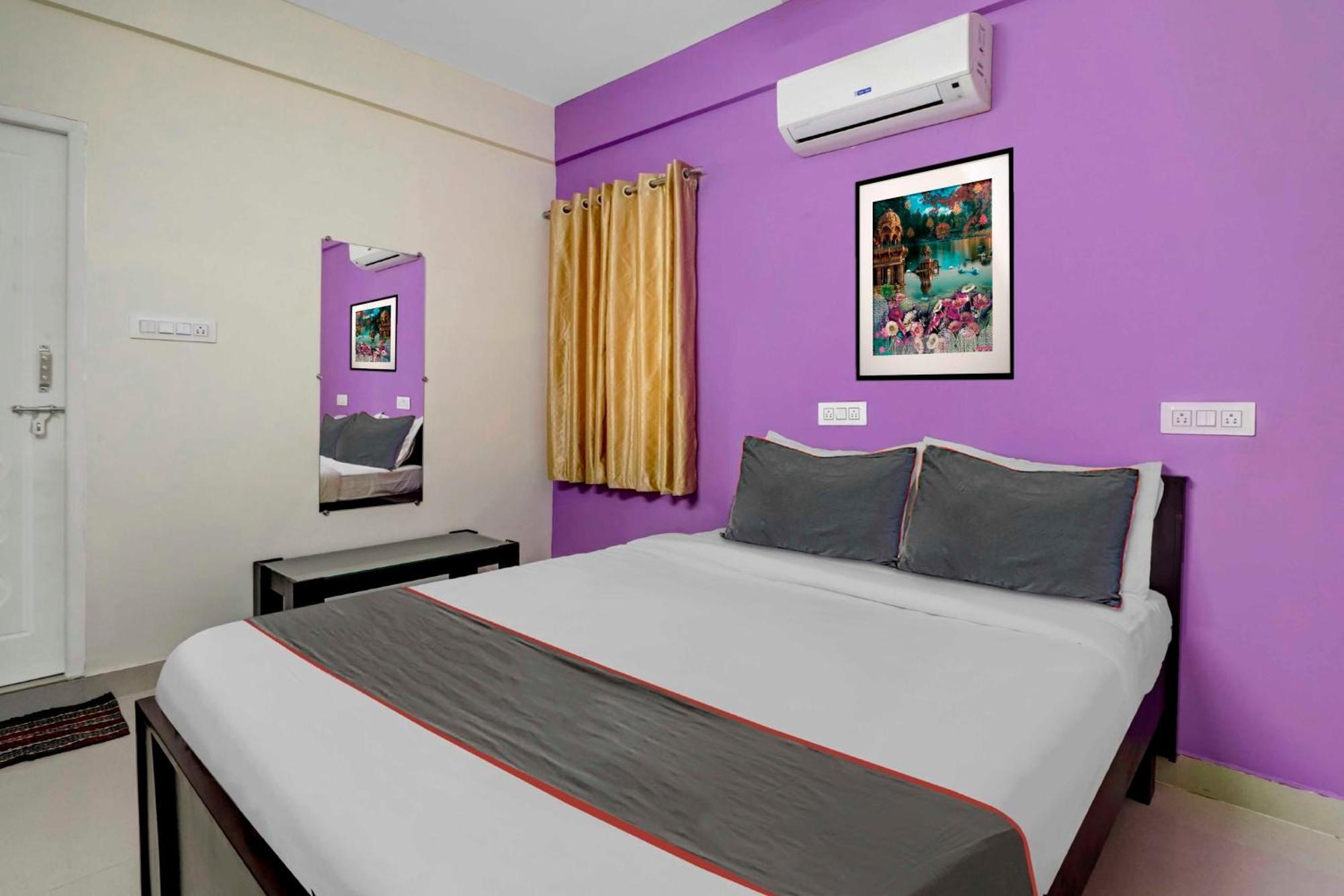 Hotel Collection O Olive Bengaluru Zewnętrze zdjęcie