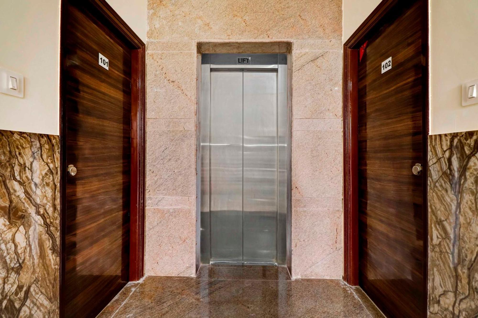 Hotel Collection O Olive Bengaluru Zewnętrze zdjęcie