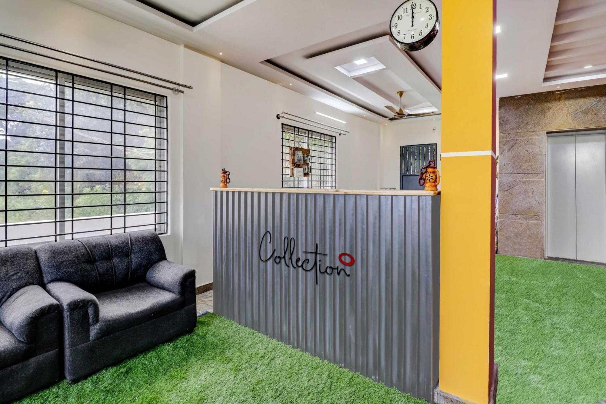 Hotel Collection O Olive Bengaluru Zewnętrze zdjęcie