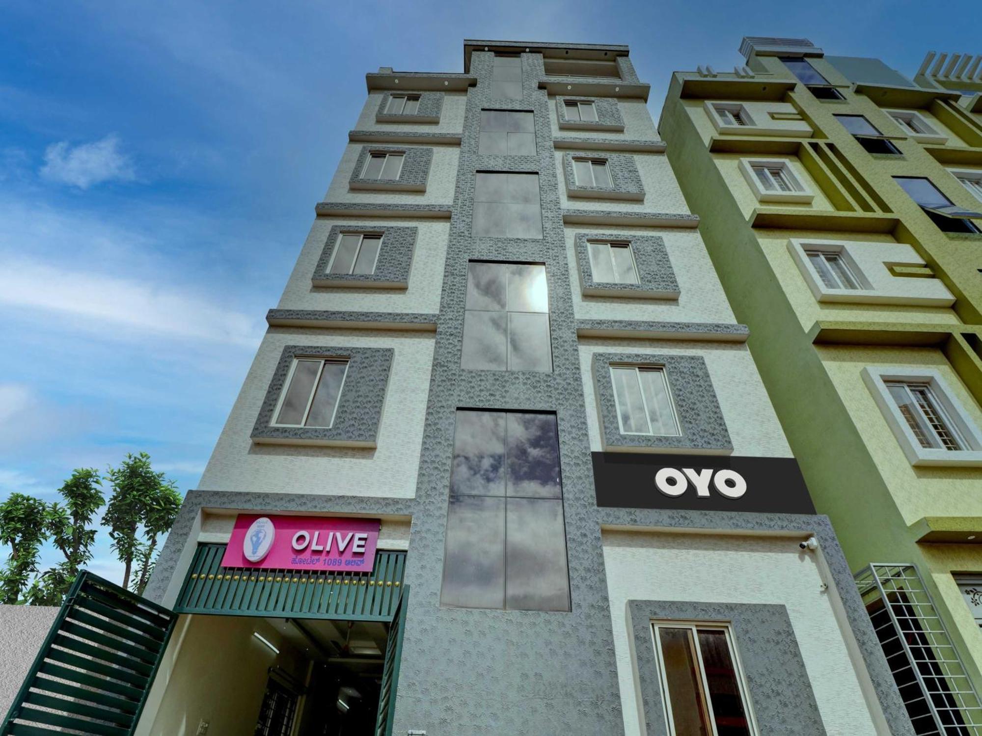 Hotel Collection O Olive Bengaluru Zewnętrze zdjęcie