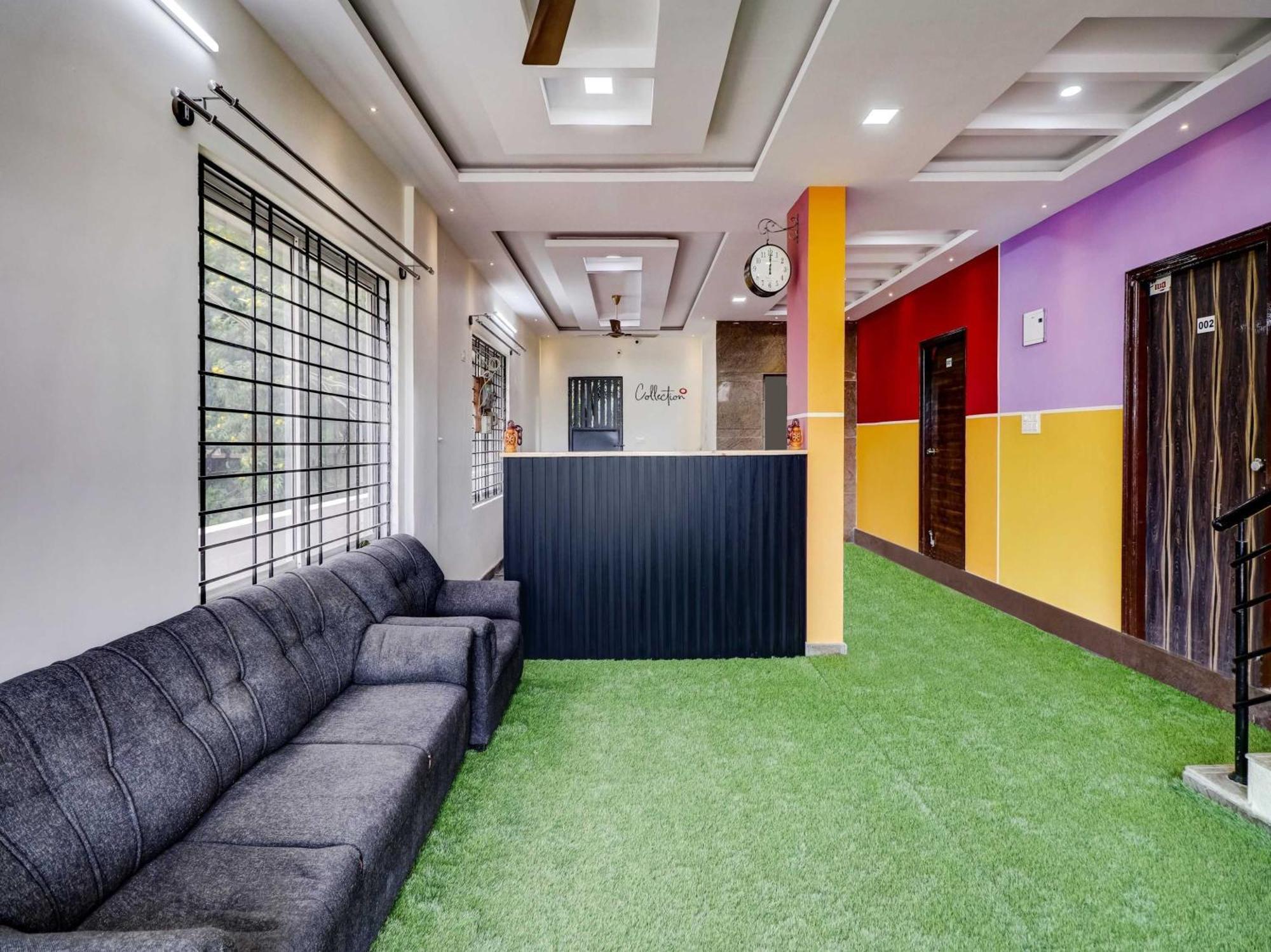 Hotel Collection O Olive Bengaluru Zewnętrze zdjęcie