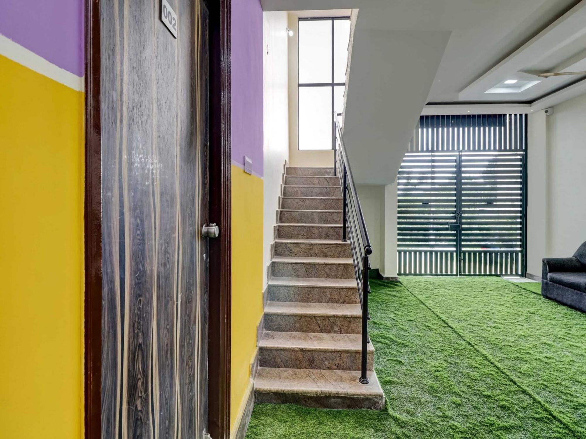 Hotel Collection O Olive Bengaluru Zewnętrze zdjęcie