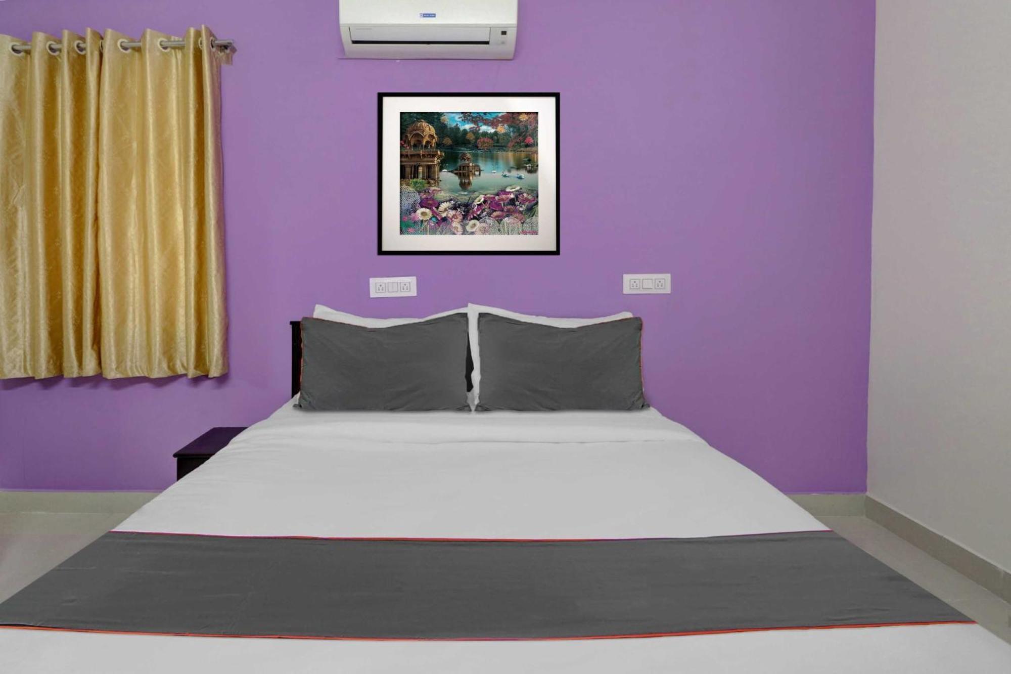 Hotel Collection O Olive Bengaluru Zewnętrze zdjęcie