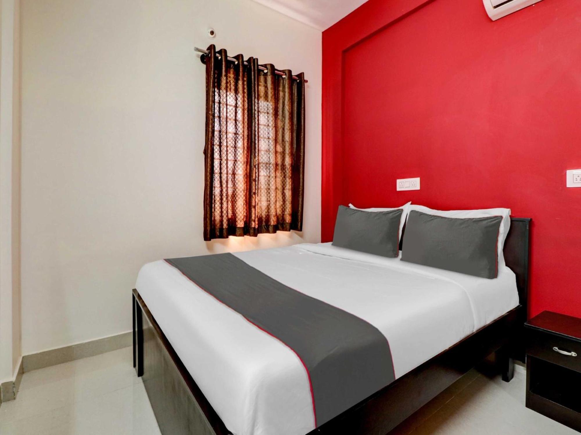 Hotel Collection O Olive Bengaluru Zewnętrze zdjęcie